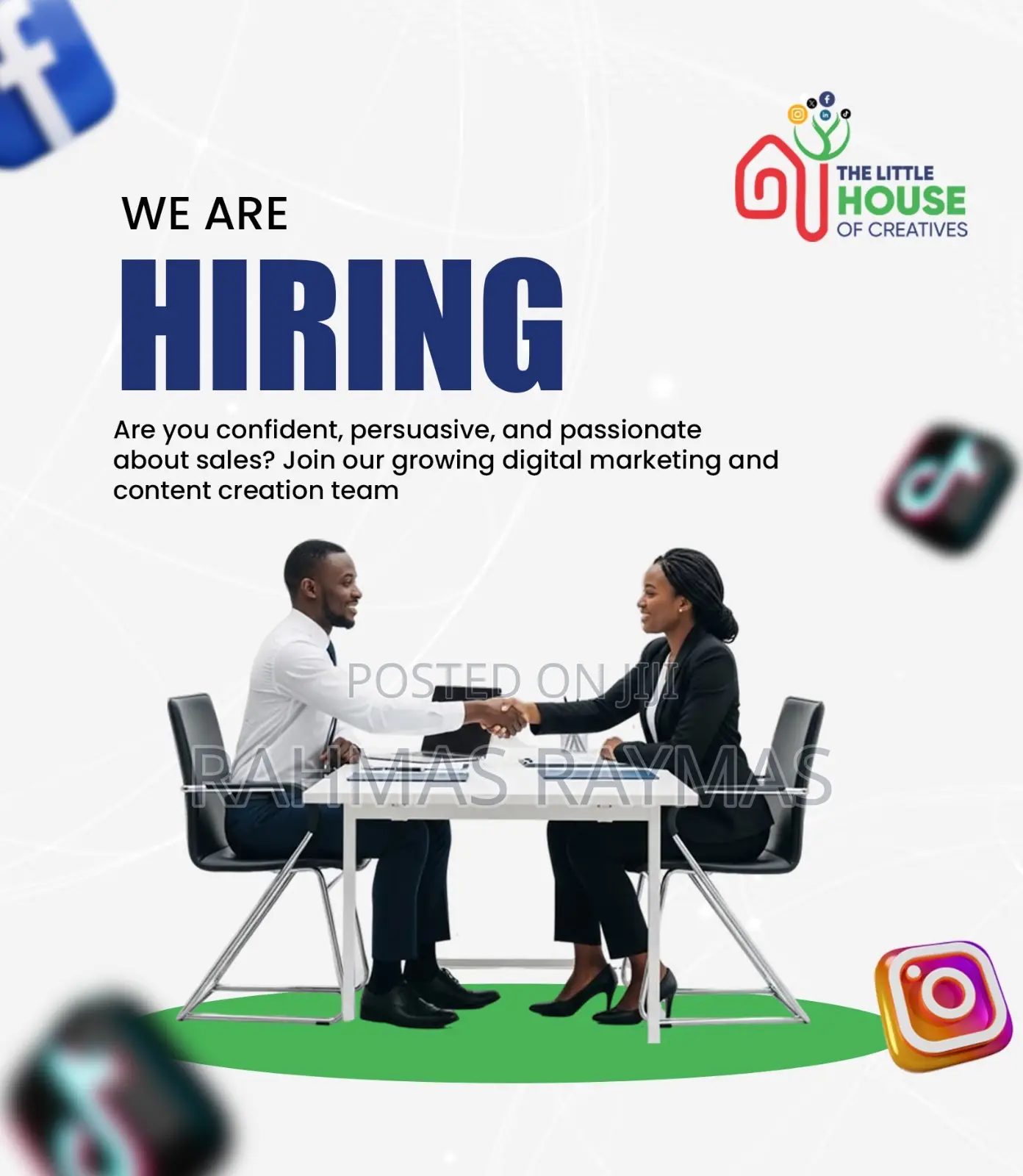 Sales Person