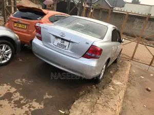 Toyota Axio 2008 Silver