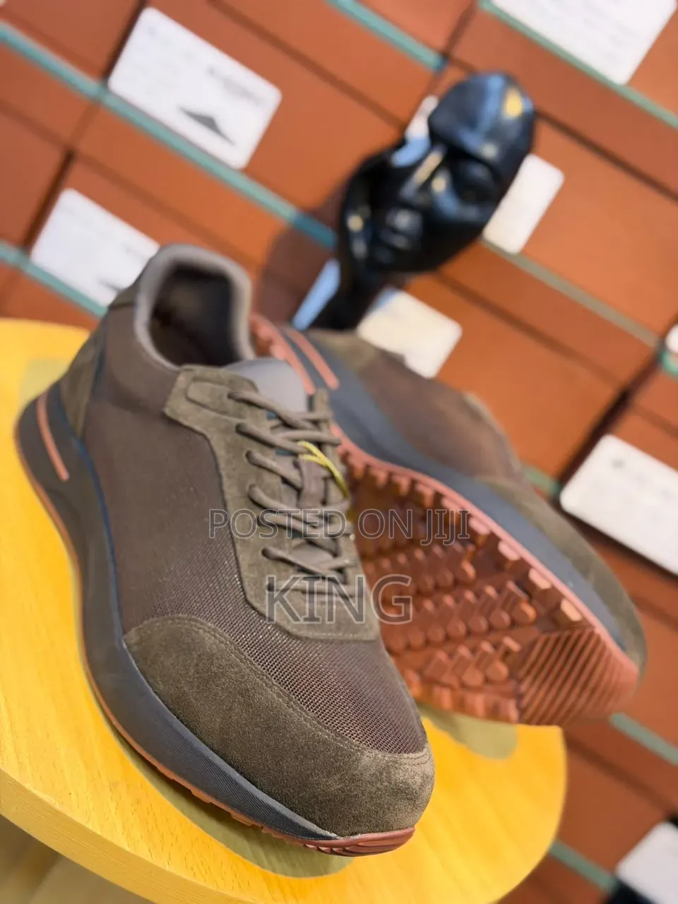 Woden Ydun Icon Trainers. 6 Colors