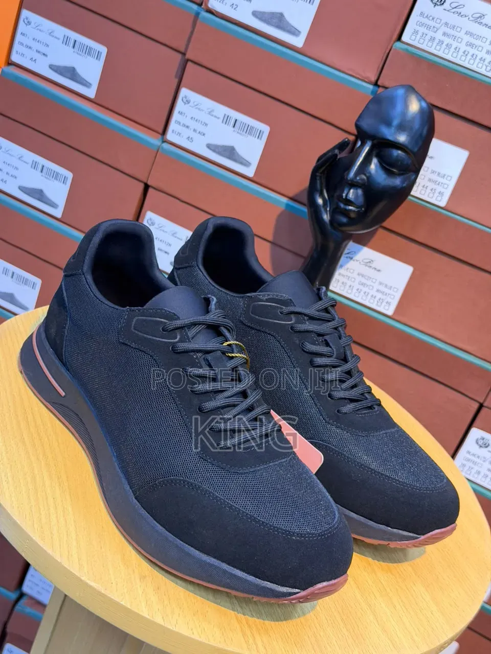 Woden Ydun Icon Trainers. 6 Colors
