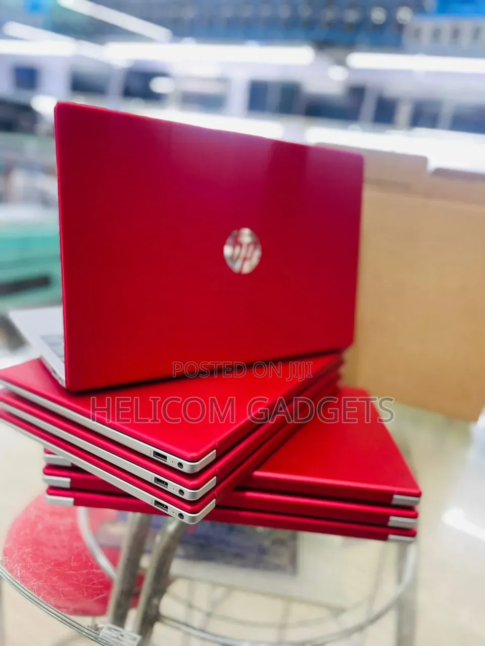 New Laptop HP 15-dw0037wm 8GB Intel Pentium SSD 128GB