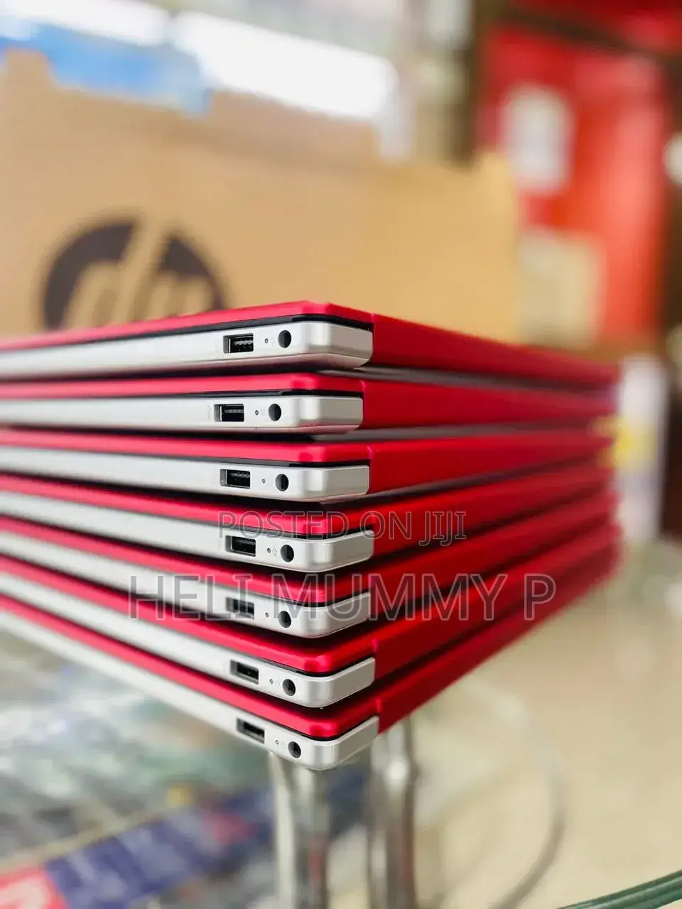New Laptop HP 15-dw0037wm 8GB Intel Pentium SSD 128GB
