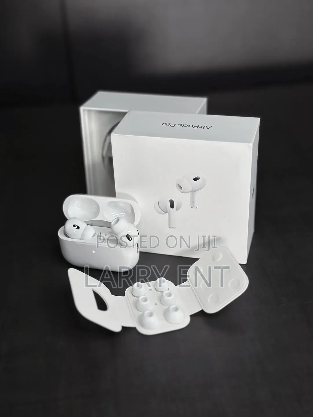 Apple Airpods Pro 2nd Generation Wireless Bluetooth Earbuds