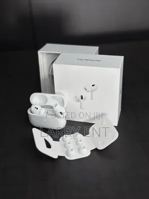 Apple Airpods Pro 2nd Generation Wireless Bluetooth Earbuds