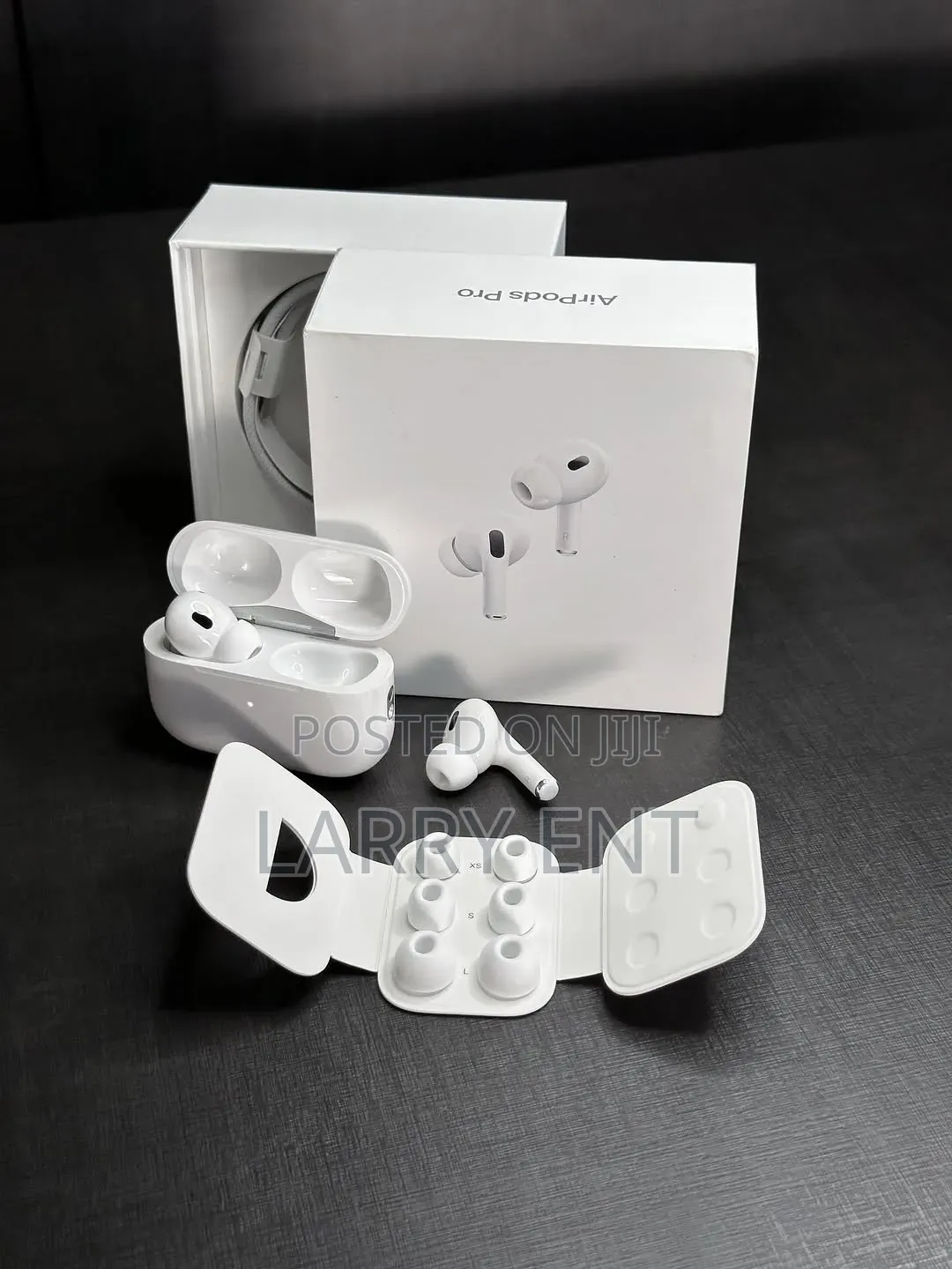 Apple Airpods Pro 2nd Generation Wireless Bluetooth Earbuds
