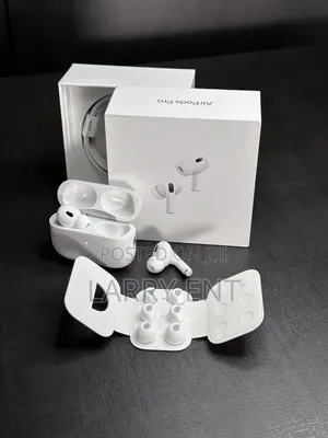 Apple Airpods Pro 2nd Generation Wireless Bluetooth Earbuds