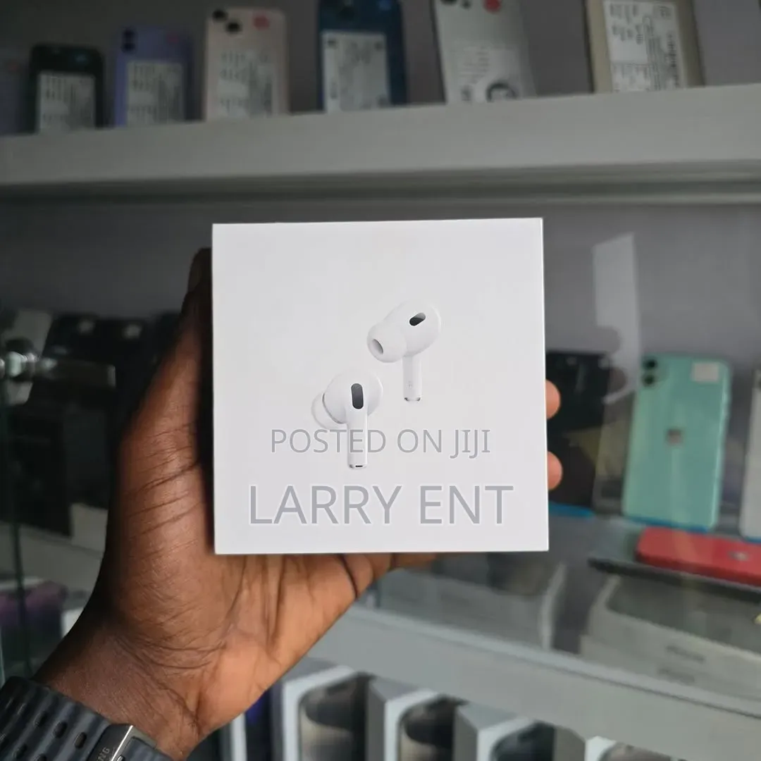 Apple Airpods Pro 2 Original Wireless Earbuds for iPhone