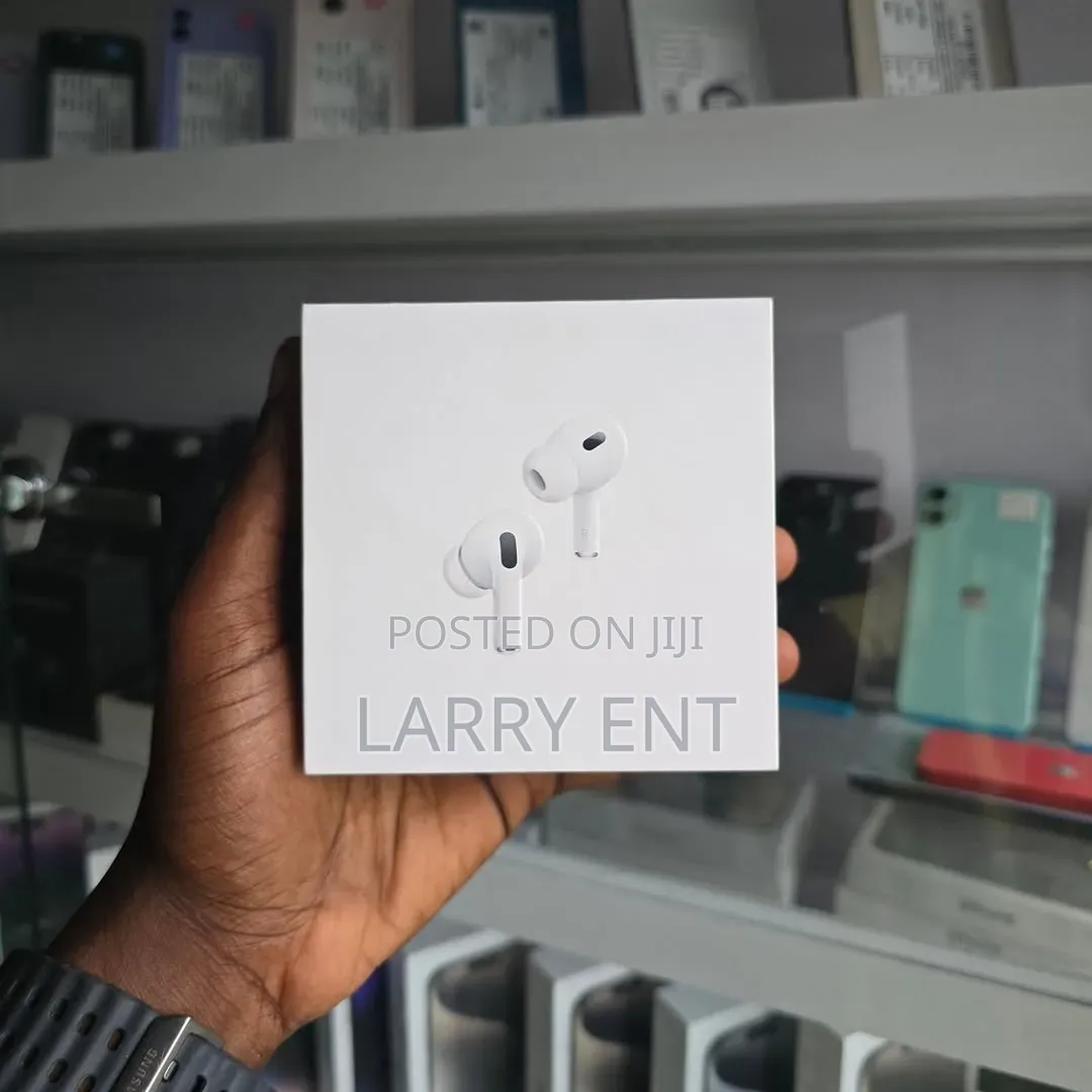 Apple Airpods Pro 2 Original Wireless Earbuds for iPhone