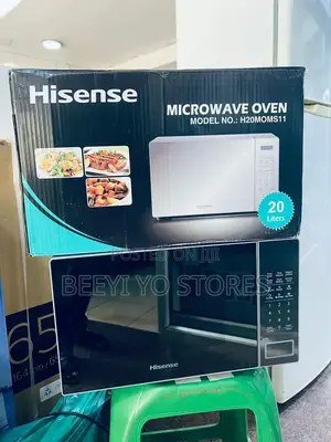 Hisense 20l Microwave