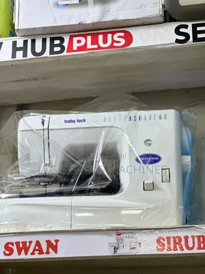 Baby Rock Professional Zigzager Sewing Machine