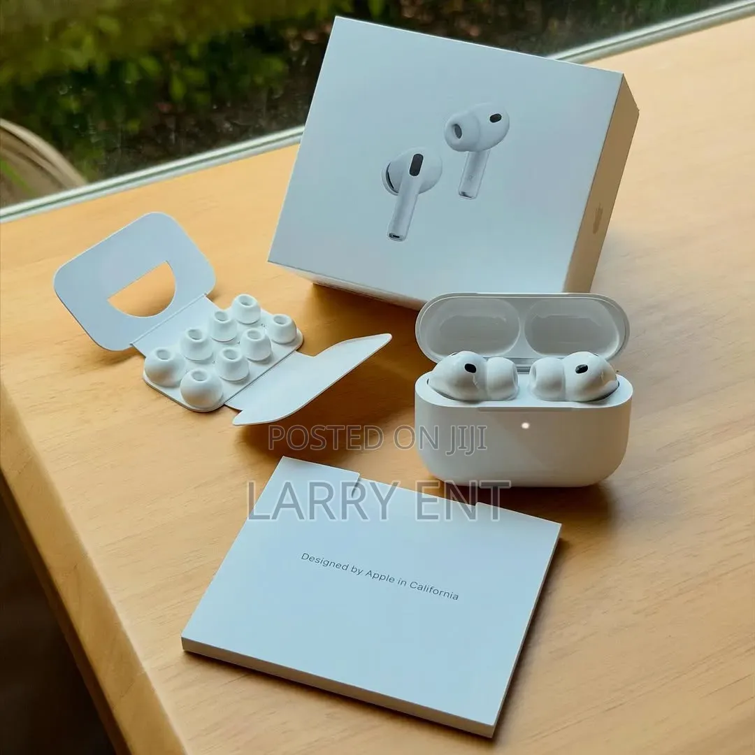 Apple Airpods Pro 2 Wireless Earbuds High Quality Sound