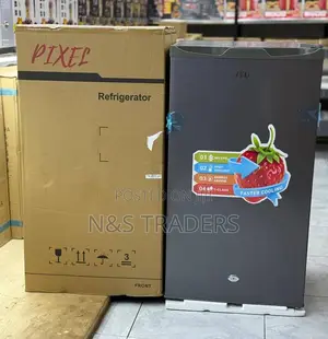 Pixel Fridge
