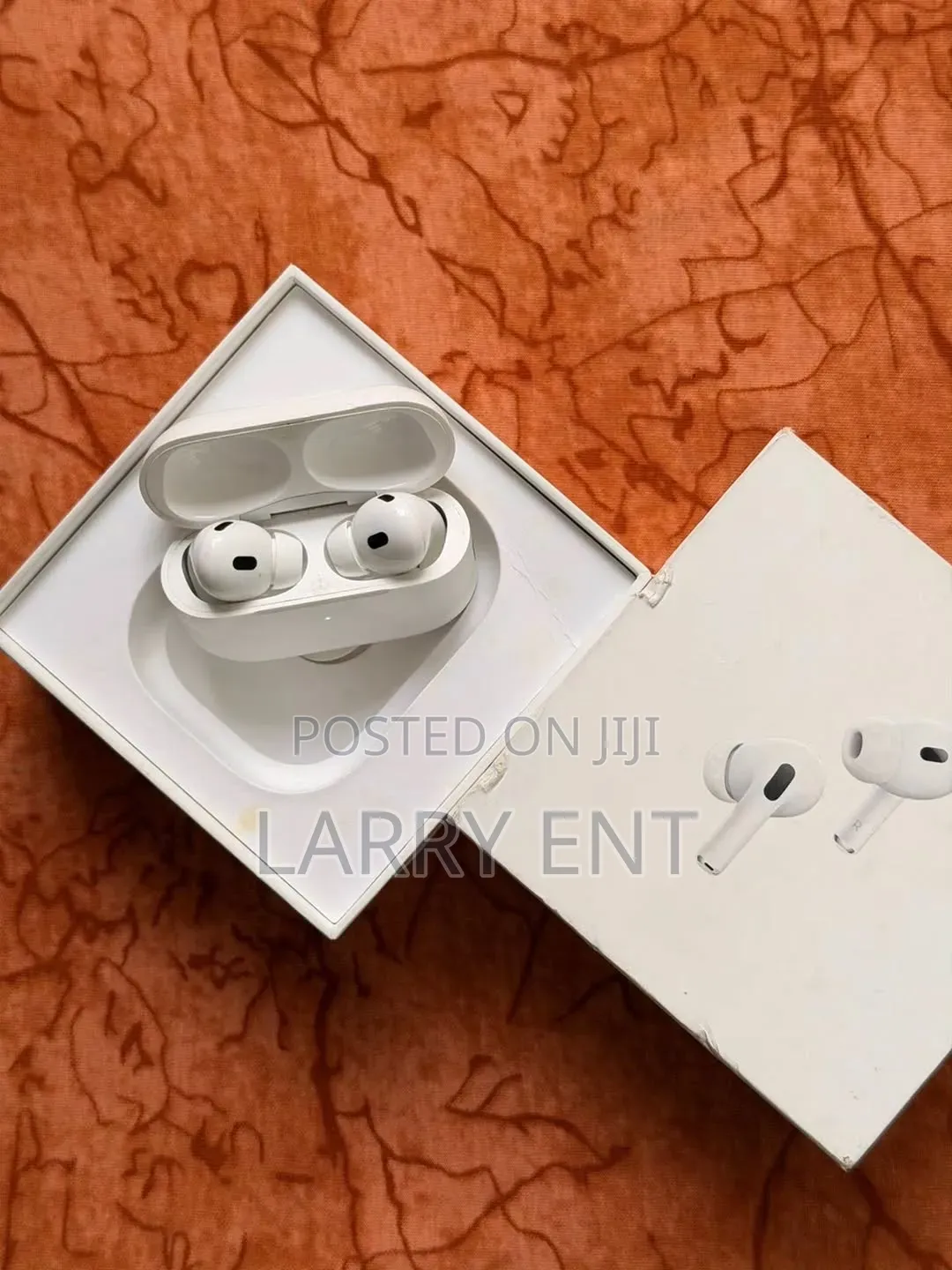 Apple Airpods Pro 2nd Generation Premium Bluetooth Earphones