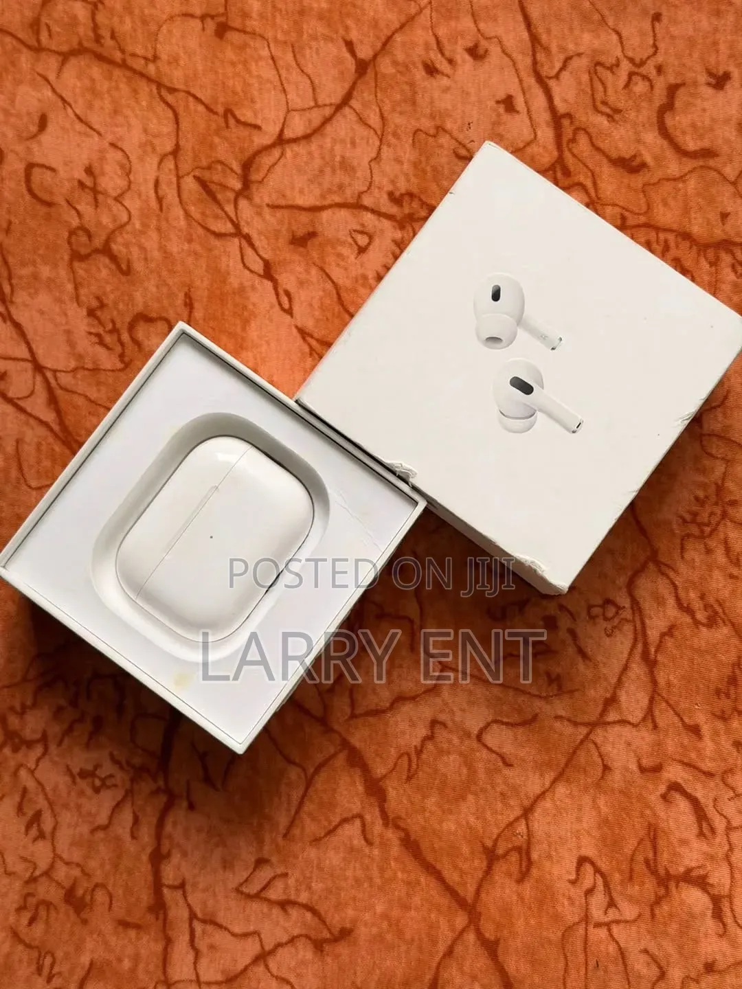 Apple Airpods Pro 2nd Generation Premium Bluetooth Earphones
