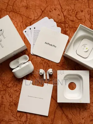 Apple Airpods Pro 2nd Generation Premium Bluetooth Earphones