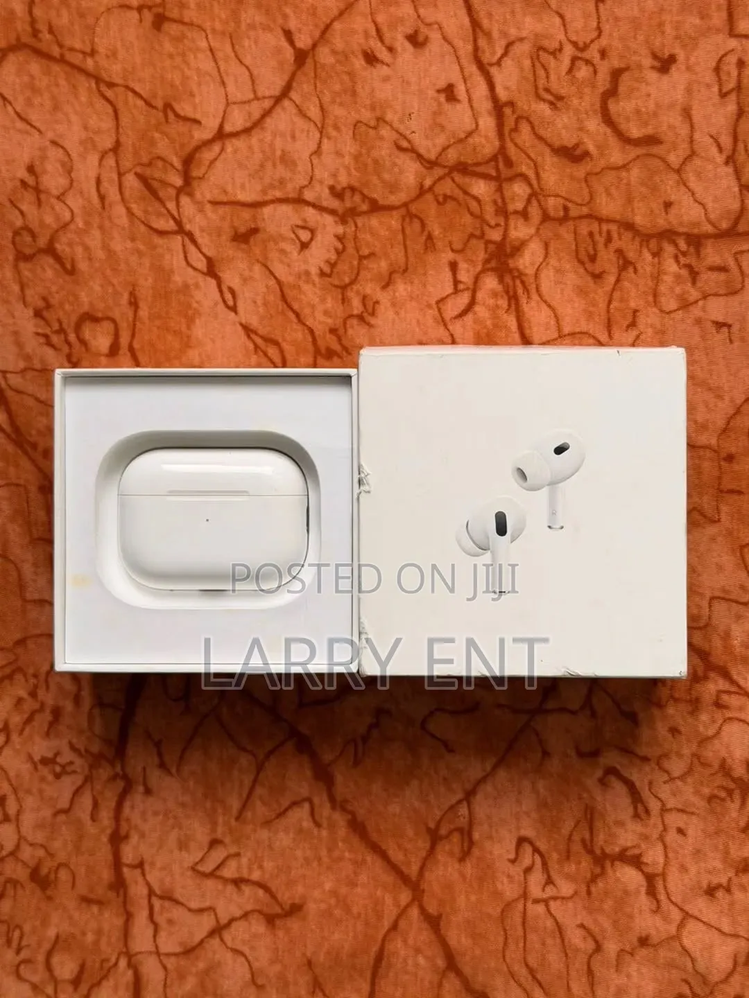 Apple Airpods Pro 2nd Generation Premium Bluetooth Earphones