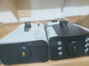 Fog Machine Pro