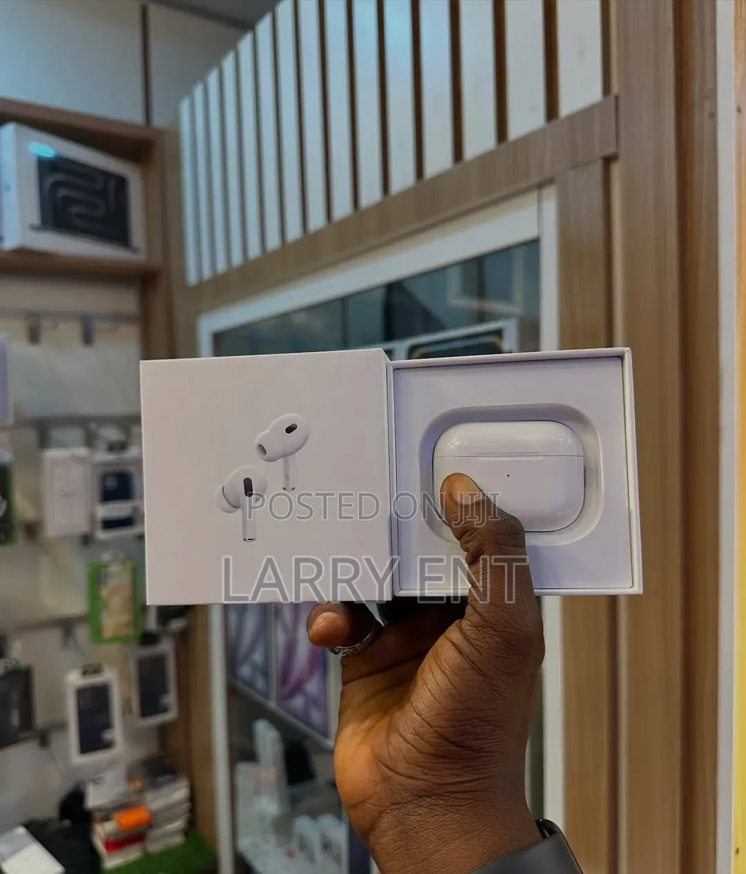 Apple Airpods Pro 2 Original Earbuds for iPhone and iPad