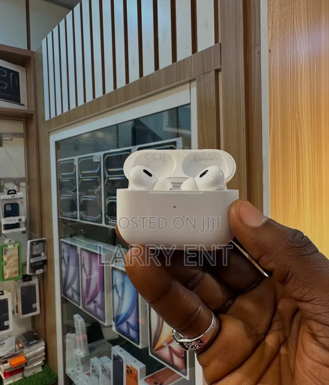 Apple Airpods Pro 2 Original Earbuds for iPhone and iPad