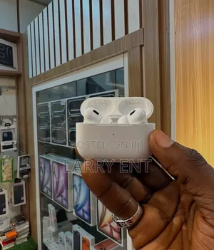 Apple Airpods Pro 2 Original Earbuds for iPhone and iPad