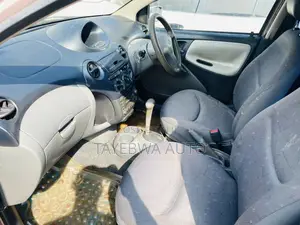 Toyota Vitz 1.0 FWD 5dr 2005 Pink