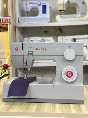 Singer Heavy-duty Zigzager Sewing Machine