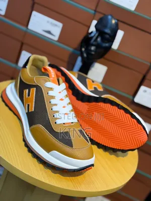 Hermes Brand Shoe, Luxury Sneakers