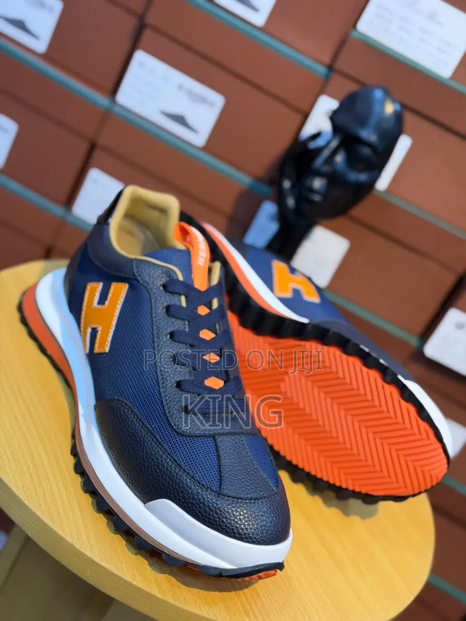 Hermes Brand Shoe, Luxury Sneakers