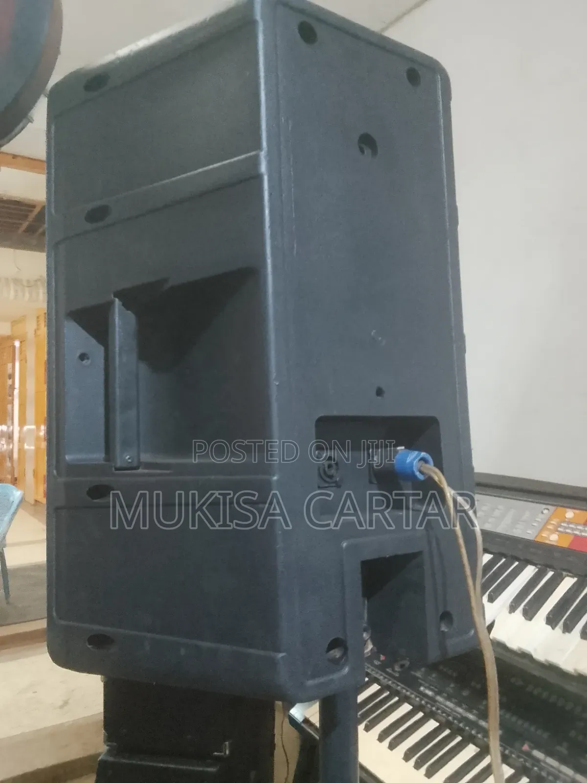 Ev Top Speaker Pro