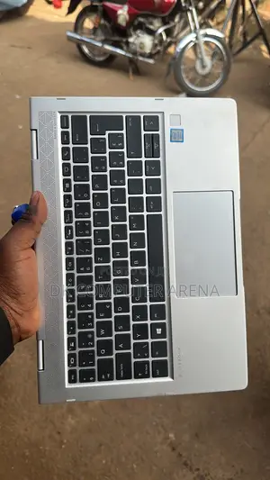 Laptop HP EliteBook 830 G6 8GB Intel Core i5 SSD 256GB