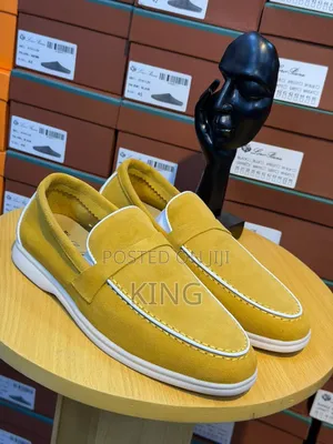 Loro Piana Loafers Charms Shoes