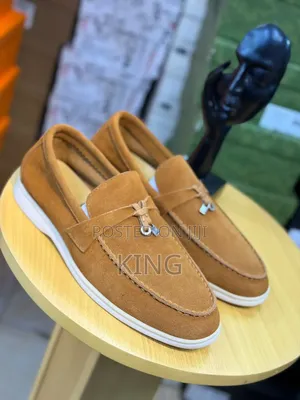 Loro Piana Loafers Charms Shoes