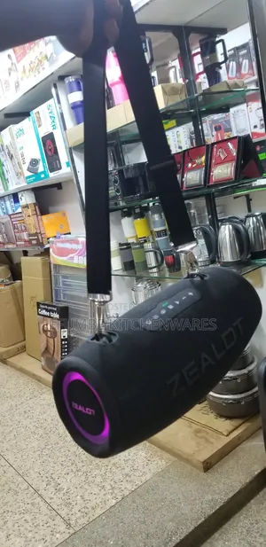 Wireless Speaker or Bluetooth Speaker Zealot S87