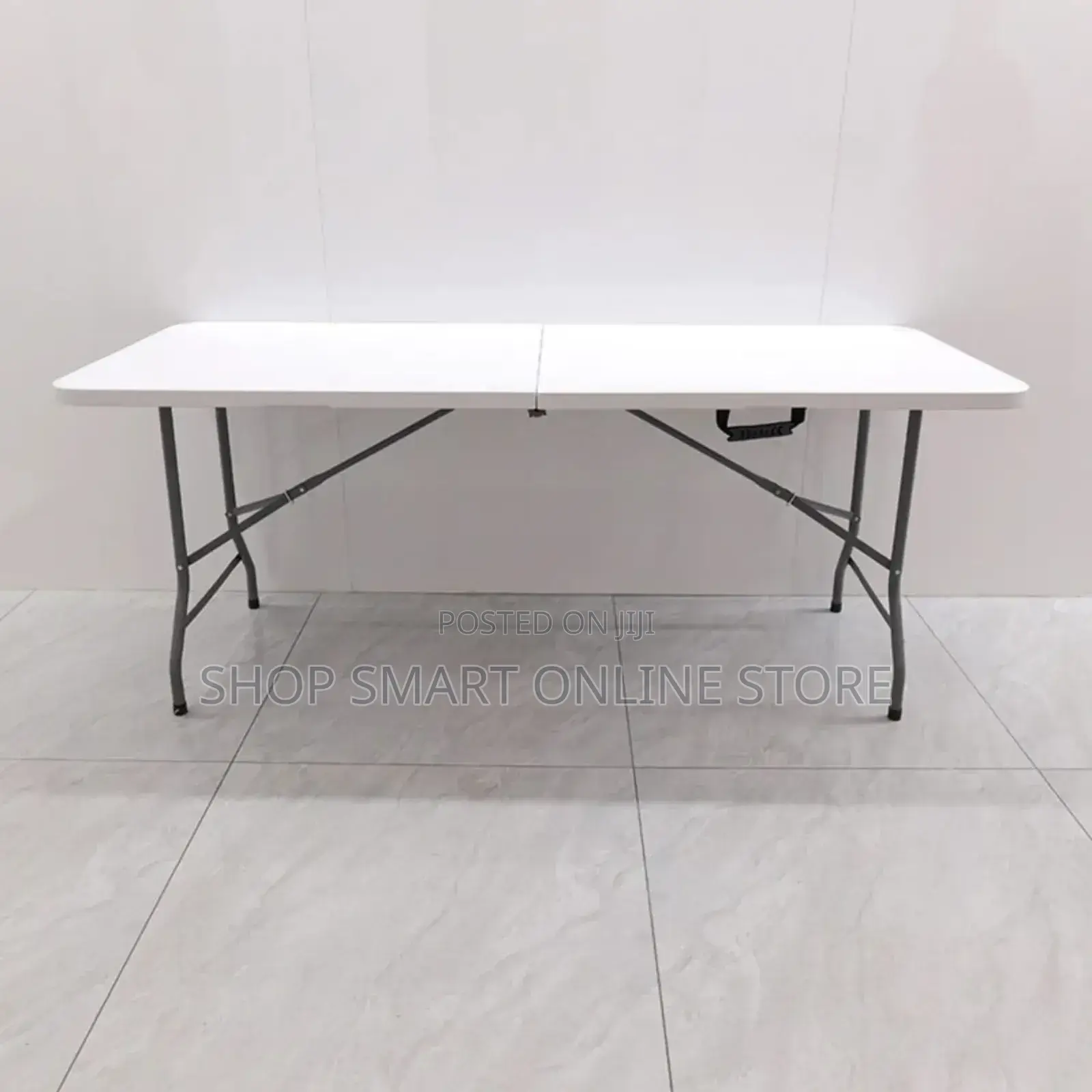 150cm Outdoor Dining Foldable Table for Parties, Home Dining, Garden
