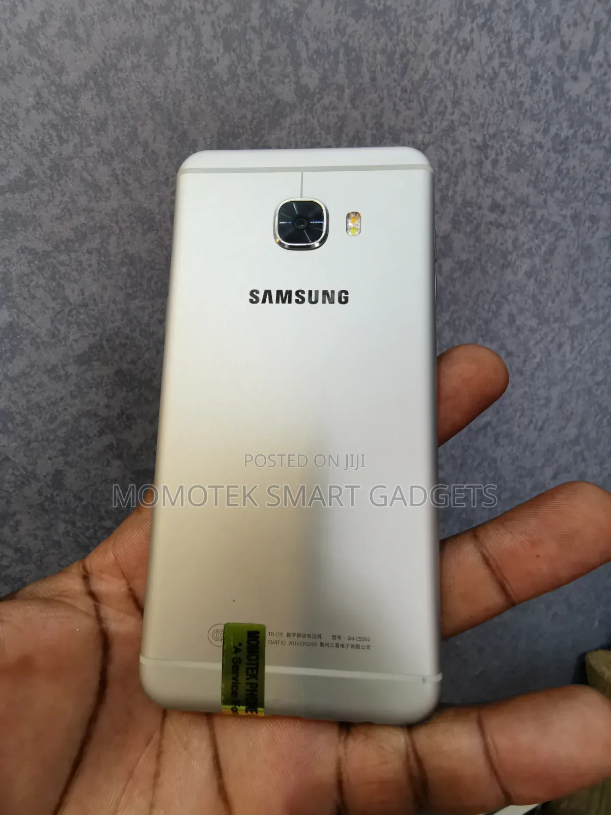 New Samsung Galaxy C5 32 GB Rose Gold