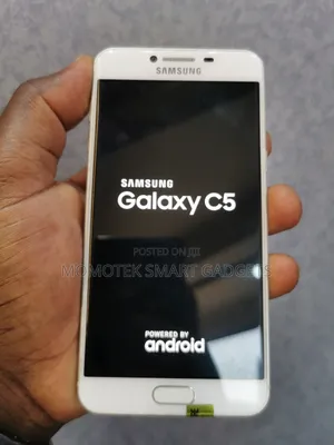 New Samsung Galaxy C5 32 GB Rose Gold