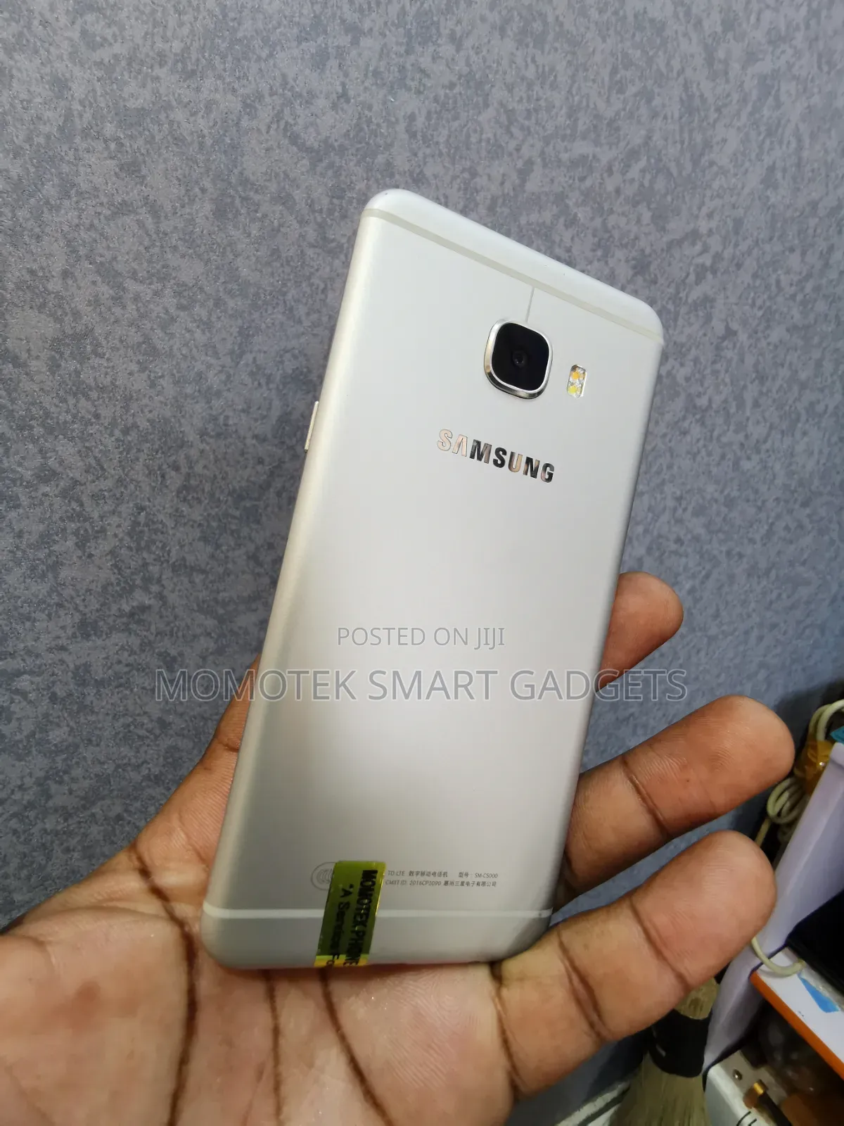 New Samsung Galaxy C5 32 GB Rose Gold
