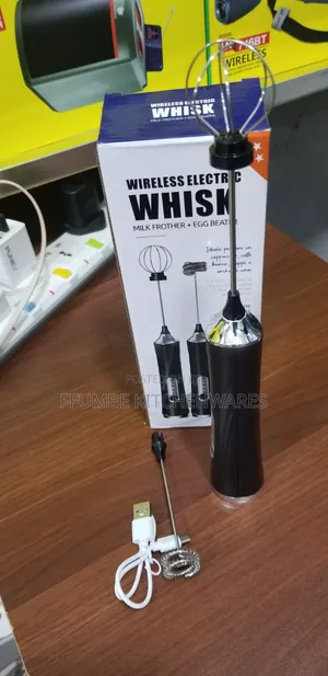 Milk Frother or Electric Whisker