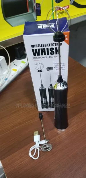 Milk Frother or Electric Whisker