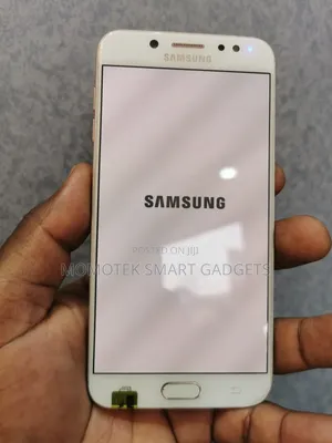 New Samsung Galaxy C8 32 GB Rose Gold