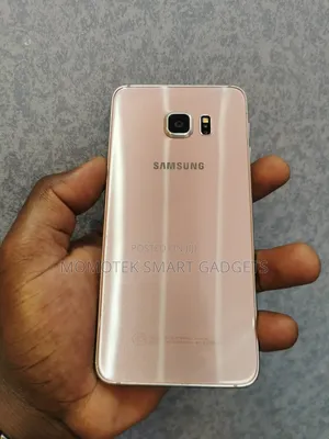 New Samsung Galaxy S6 Edge Plus 32 GB Rose Gold