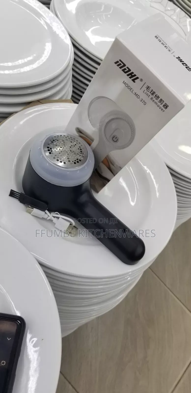 Lint Remover