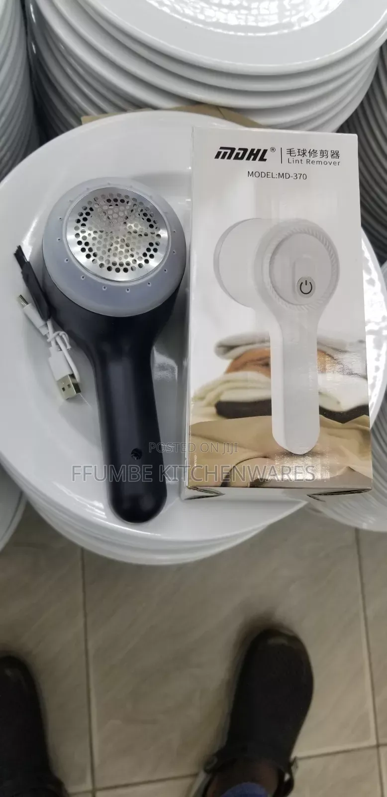 Lint Remover