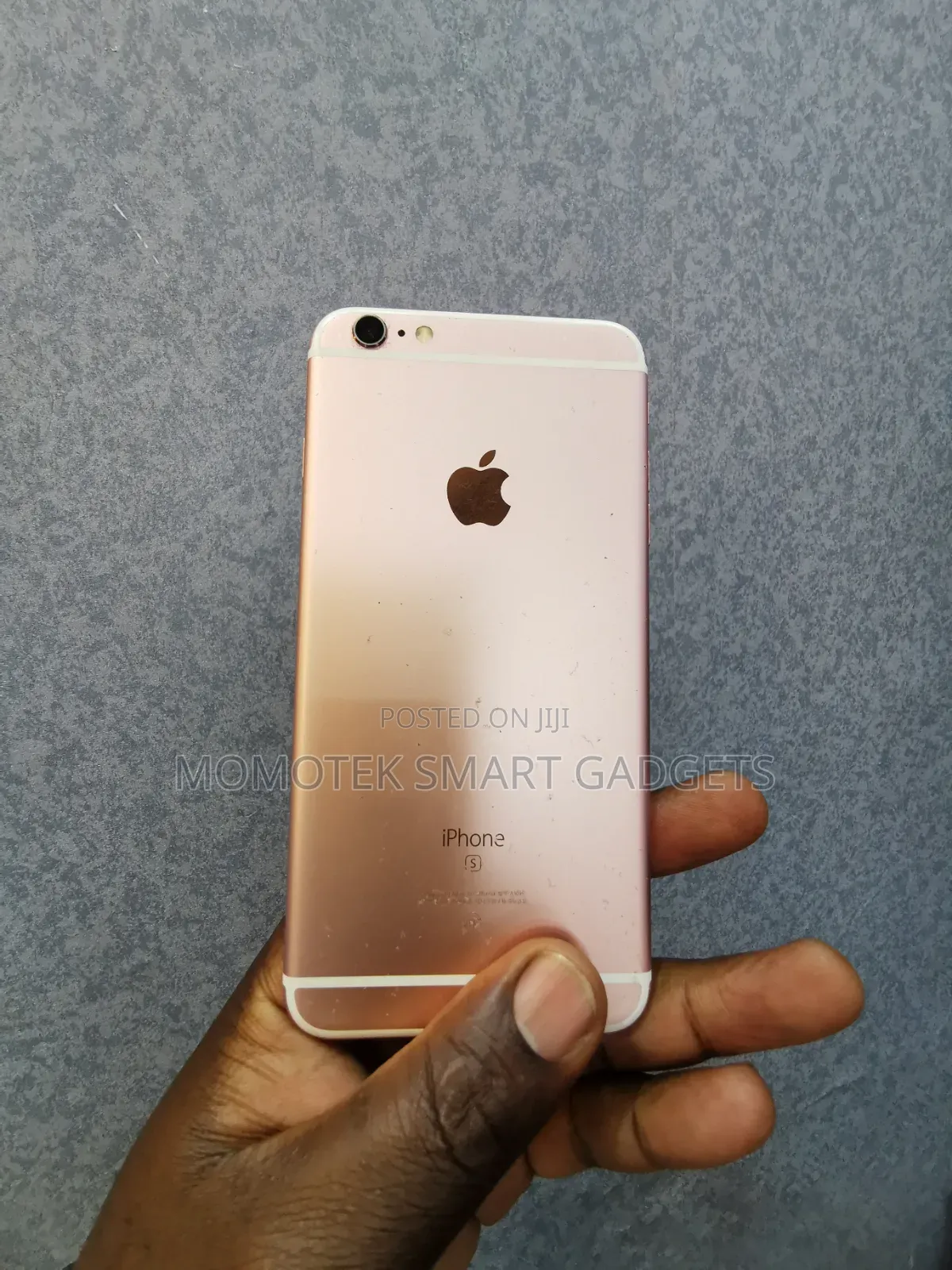 Apple iPhone 6s Plus 64 GB Rose Gold