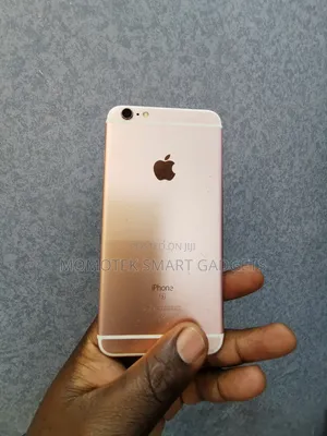 Apple iPhone 6s Plus 64 GB Rose Gold