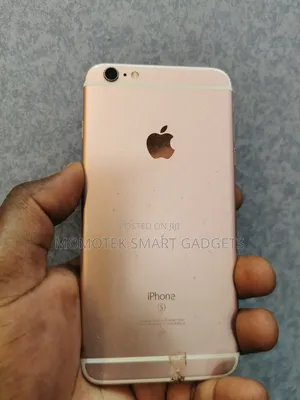 Apple iPhone 6s Plus 64 GB Rose Gold