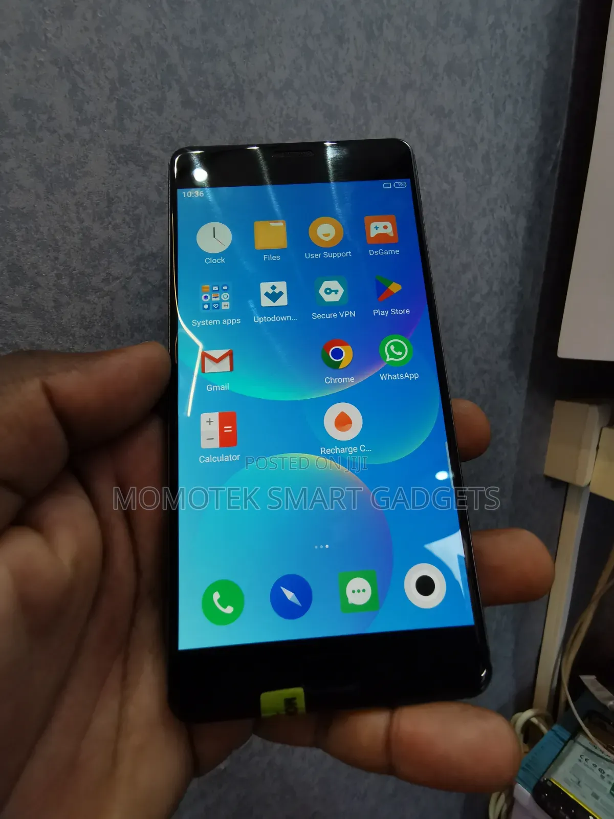 New Meizu Pro 7 Plus 64 GB Silver