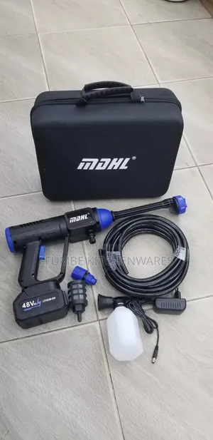 Pressure Washer Or Car Washer