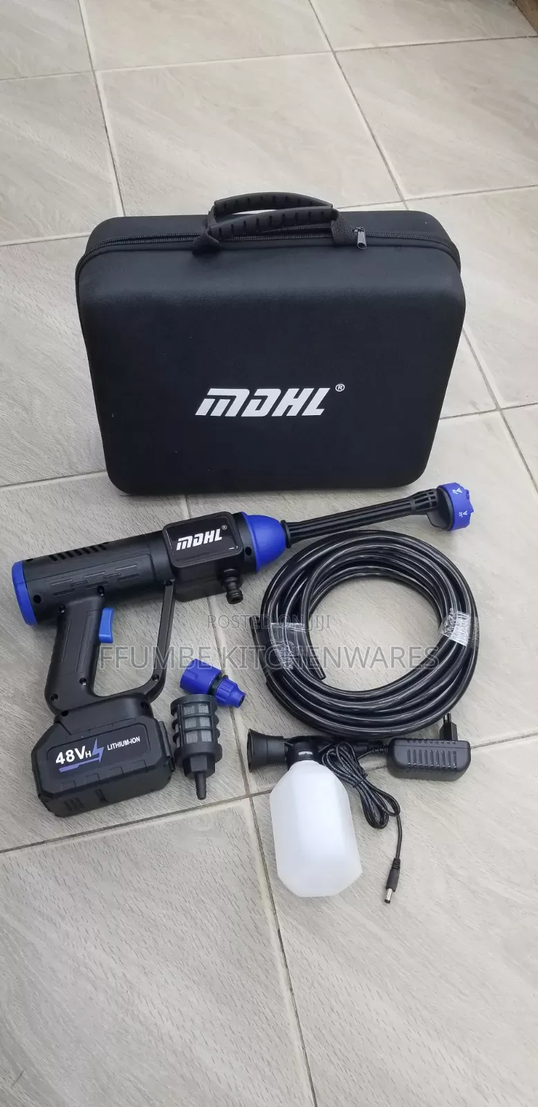 Pressure Washer Or Car Washer