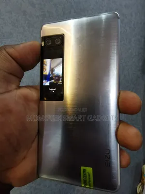 New Meizu Pro 7 Plus 64 GB Silver